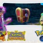 Gimmighoul puede manipular a otros para que recojan monedas