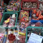 Venta de pólvora con "buena pinta" para diciembre en Nicaragua