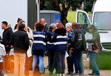 Tras las rejas 35 sospechosos de tráfico de migrantes en Portugal