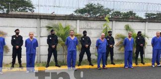 Captura de sujetos en Boaco, León y Jinotega, en la lucha contra la delincuencia