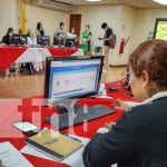 Foto: Arranca proceso de matrícula en la UNAN-Managua / TN8