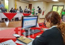 Ojo: Inician prematrículas en la UNAN Managua para el año lectivo 2023 Foto: Arranca proceso de matrícula en la UNAN-Managua / TN8
