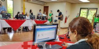 Foto: Arranca proceso de matrícula en la UNAN-Managua / TN8