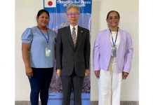 Embajador de Japón firmó contrato de donación con la Alcaldesa Municipal de Rosita Embajador de Japón firmó contrato de donación con la Alcaldesa Municipal de Rosita