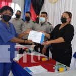 Reos de Nicaragua se preparan técnicamente para su reinserción en la sociedad Cursos del INATEC para presos en Nicaragua