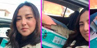 Profesora compró televisor para que sus alumnos vean el mundial