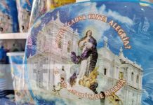 Productos de La Purísima en mercados de Managua