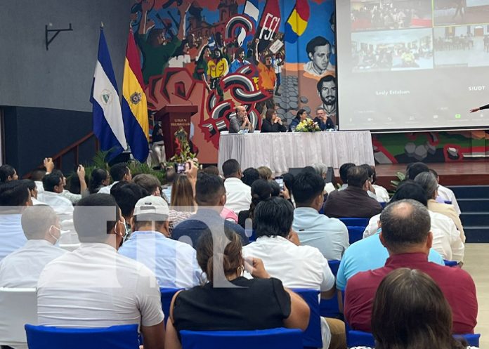 q Nicaragua continúa consolidando el trabajo del sistema educativo