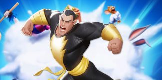 MultiVersus finalmente incluye a Black Adam y el Modo Arcade