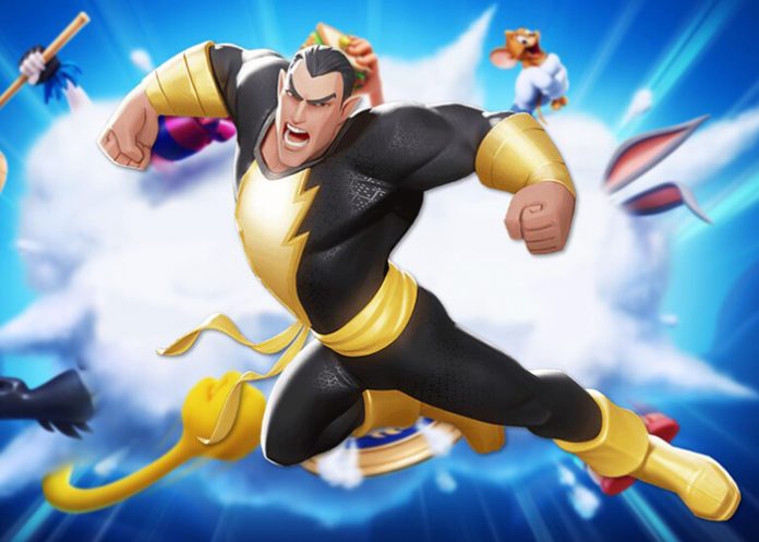 q MultiVersus finalmente incluye a Black Adam y el Modo Arcade
