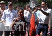 Realizan con éxito el concurso de la mejor gallina en Boaco