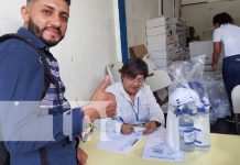 Centros de votación en Jinotega ya están listos con material electoral Centros de votación en Jinotega ya están listos con material electoral