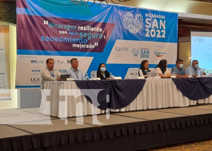 Foro sobre agua potable y saneamiento en Nicaragua