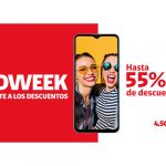 Promoción de la Red Week de Claro