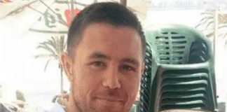 Aterradora transmisión por "face" de la muerte de un hombre en Reino Unido