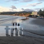 Intensa búsqueda de pescador que desapareció en El Remanso, Rivas Foto: Búsqueda de pescador en Rivas / TN8