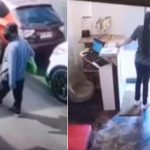 «Apagado de pena y casi llorando» papá regresa objetos que su hija robó Papá casi llorando, devolvió los objetos que su hija robó