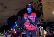 Capturan a uno de los mafiosos más buscados por la justicia en Roma Capturan a uno de los mafiosos más buscados por la justicia en Roma