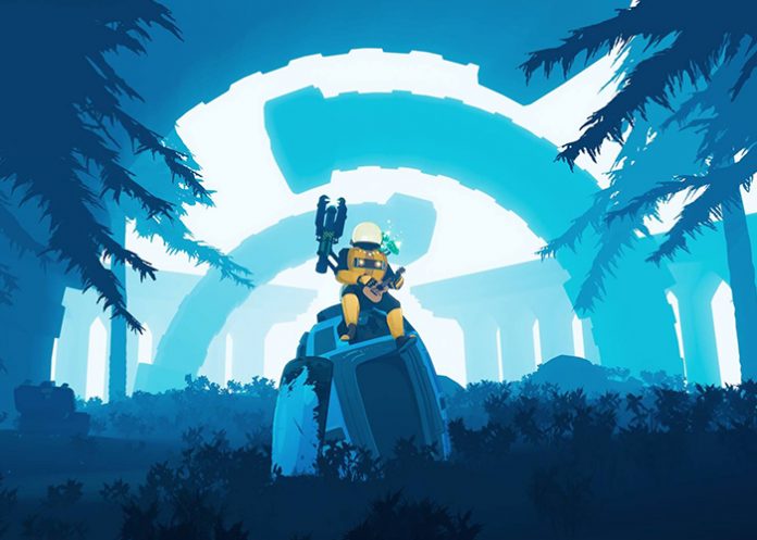 rr Risk of Rain tiene nuevos dueños, un estudio que nunca te esperarías