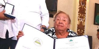 Entregan Orden de la Independencia Cultural Rubén Darío al Dr. Monseñor Jaime Soto