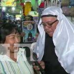 Foto: Premios con la Ruleta Navideña de Crónica TN8 / TN8