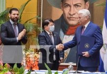 Nicaragua y Rusia robustecen sus relaciones con un plan de colaboración para 2022-2026 Acuerdo de comunicaciones entre Rusia y Nicaragua