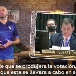 ¡Ahí Les Va!: Rusia «aislada» de la ONU (pero muy integrada en el mundo real) Programa ¡Ahí Les Va! de RT habla el "aislamiento de Rusia"