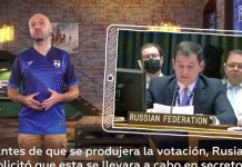 Programa ¡Ahí Les Va! de RT habla el "aislamiento de Rusia"