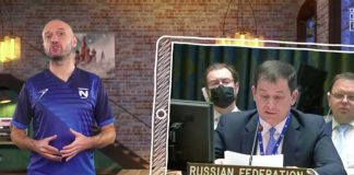 Programa ¡Ahí Les Va! de RT habla el "aislamiento de Rusia"