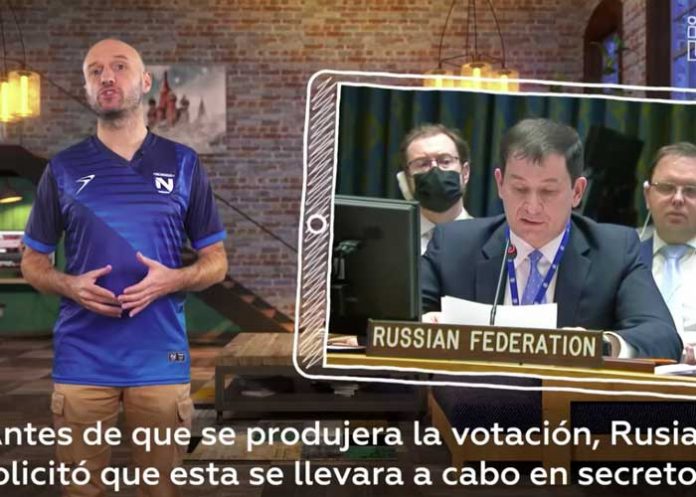 Programa ¡Ahí Les Va! de RT habla el 