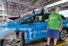 Nicaragua se suma a la Ruta Eléctrica de Centroamérica con energía renovable Nicaragua se suma a la Ruta Eléctrica de Centroamérica