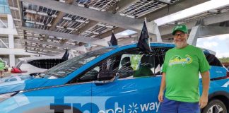 Nicaragua se suma a la Ruta Eléctrica de Centroamérica