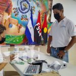Trabajadores del MINED Nicaragua reciben a buena hora su salario de noviembre Entregan el pago de noviembre a trabajadores del MINED Nicaragua