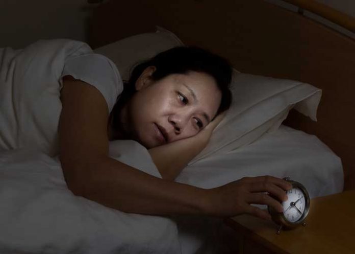 salud No dormir lo suficiente tiene mayor riesgo de desarrollar Alzheimer