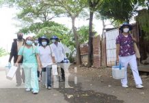 Nicaragua destaca con su modelo familiar de salud en la región Modelo de salud familiar de Nicaragua destaca en la región