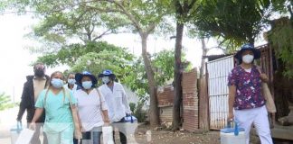 Modelo de salud familiar de Nicaragua destaca en la región