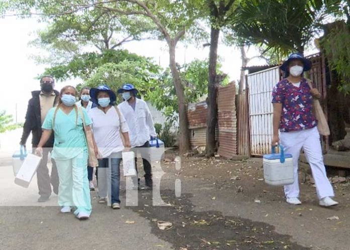 salud-fam-1 Modelo de salud familiar de Nicaragua destaca en la región
