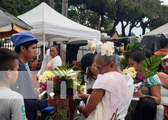 sancampo-1 Visita de las familias a los cementerios de Boaco y Granada