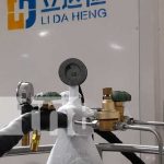 MINSA inaugura planta productora de nitrógeno líquido en Nicaragua Foto: Inauguración de primera planta de nitrógeno líquido en Nicaragua / TN8