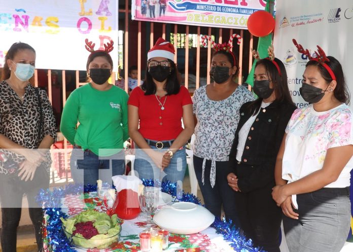Cerdo estofado con sorril es uno de los platillos que degustan en Siuna en Navidad
