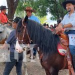Foto: Grandioso ambiente en el desfile hípico en Somoto / TN8