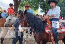Cierre de las fiestas de Madriz con grandioso hípico Foto: Grandioso ambiente en el desfile hípico en Somoto / TN8