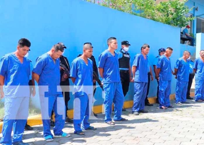 10 capturados por delitos de alta peligrosidad en el Triángulo Minero