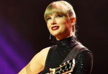 Haciendo historia Taylor Swift «lanza remix de Anti-Hero con Bleachers» Taylor Swift lanza remix de Anti-Hero con Bleachers