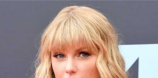 "Rompe récord" Taylor Swift ocupa los 10 primeros sitios de Billboard Hot 100