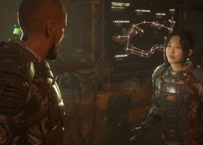 El brutal y épico trailer de The Callisto Protocol de acción real
