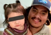 ¡Trágico! Bebé de un año muere apuñalada por su propio padre en Texas ¡Trágico! Bebé de un año muere apuñalada por su propio padre en Texas
