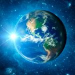 La Tierra pesa unos seis ronnagramos