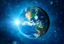 La Tierra pesa unos seis ronnagramos