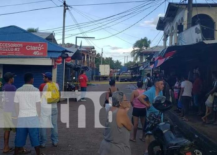 Terrible crimen contra un guarda de seguridad en Bilwi
